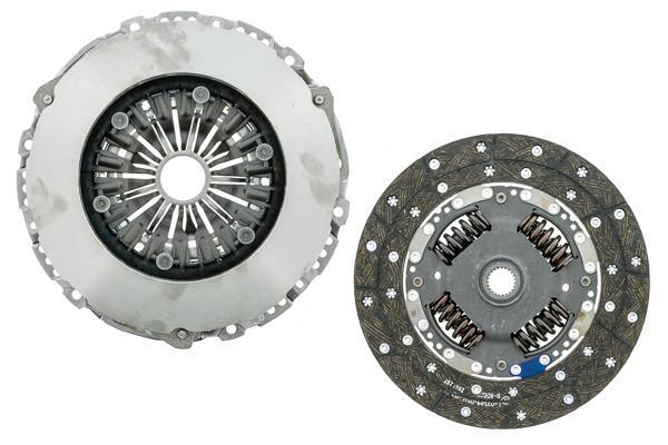 Kit d'embrayage AISIN KE-FO17R